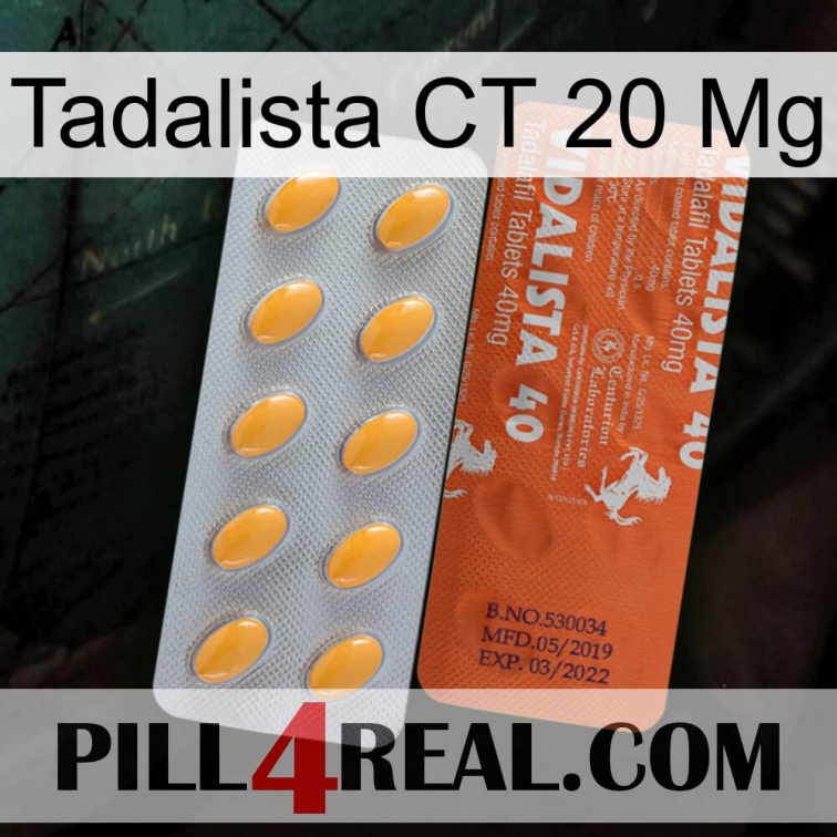 Tadalista CT 20Mg 43